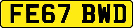 FE67BWD