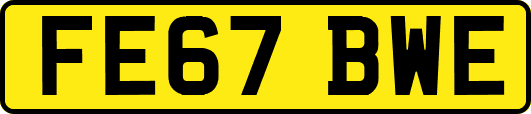 FE67BWE