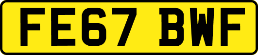 FE67BWF
