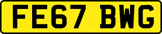 FE67BWG
