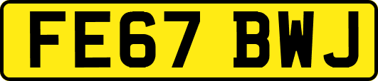 FE67BWJ