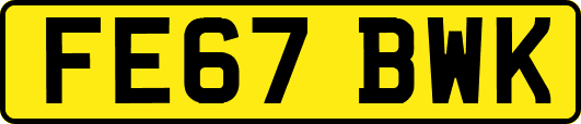FE67BWK