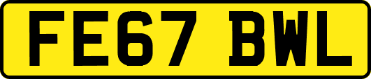 FE67BWL