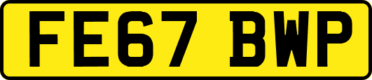 FE67BWP