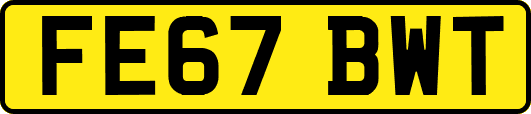 FE67BWT
