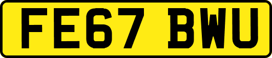 FE67BWU