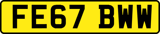 FE67BWW