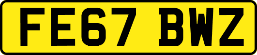 FE67BWZ
