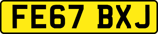 FE67BXJ