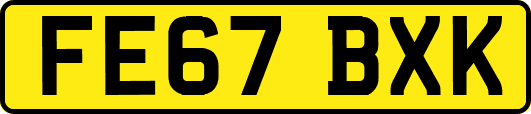 FE67BXK