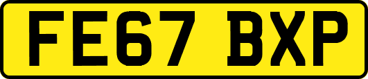 FE67BXP