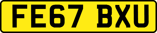 FE67BXU