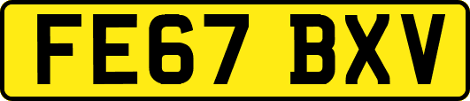 FE67BXV