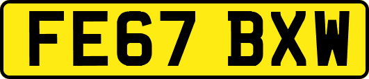 FE67BXW