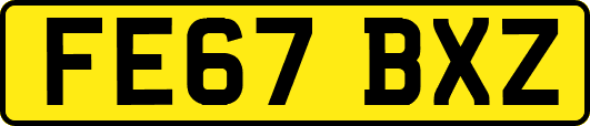 FE67BXZ