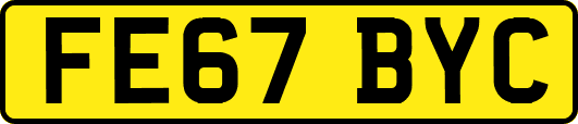 FE67BYC