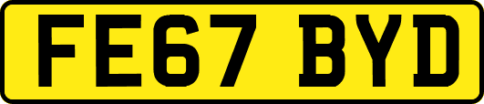 FE67BYD