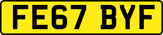 FE67BYF
