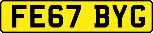 FE67BYG