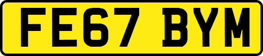 FE67BYM