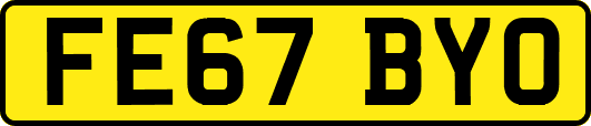 FE67BYO