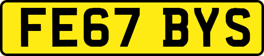 FE67BYS