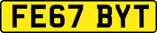FE67BYT