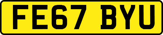 FE67BYU