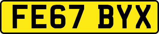 FE67BYX
