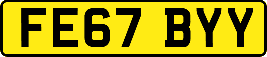 FE67BYY