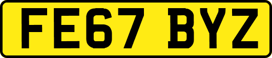 FE67BYZ