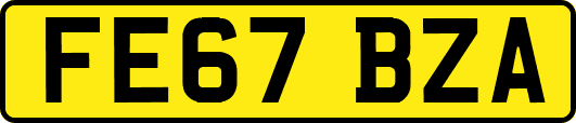 FE67BZA