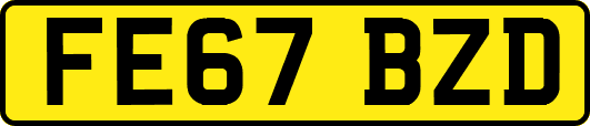 FE67BZD