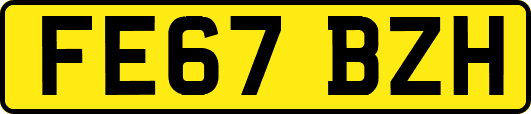 FE67BZH