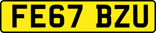 FE67BZU