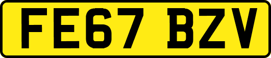 FE67BZV