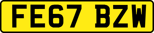 FE67BZW