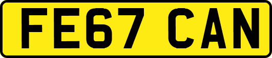 FE67CAN