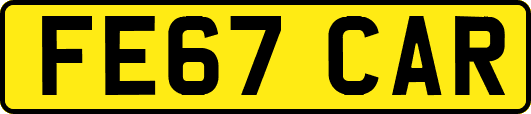 FE67CAR