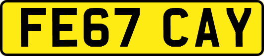 FE67CAY