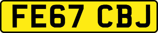 FE67CBJ