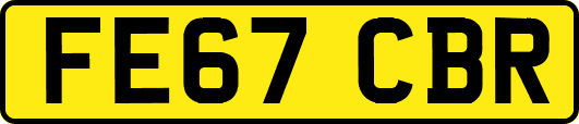 FE67CBR