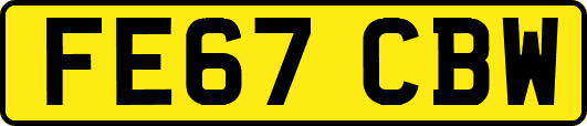 FE67CBW