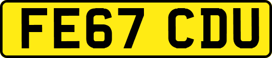 FE67CDU