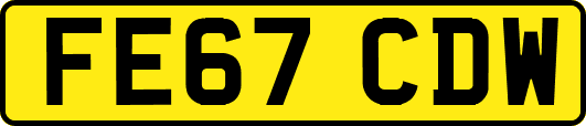 FE67CDW
