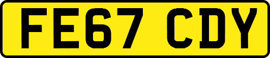 FE67CDY