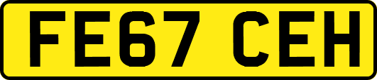 FE67CEH
