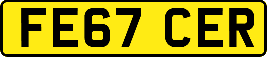 FE67CER