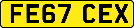 FE67CEX