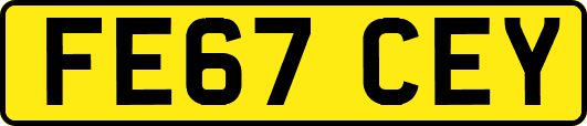 FE67CEY